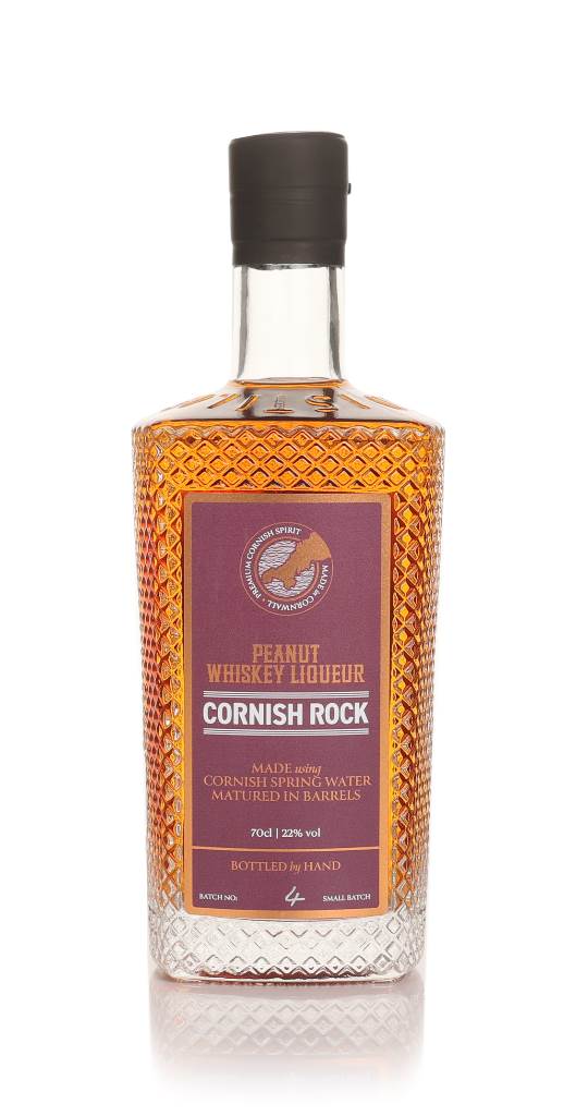Cornish Rock Peanut Whiskey Liqueur product image
