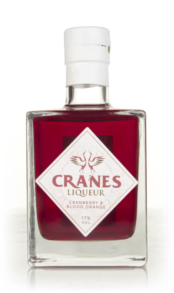 Cranes Cranberry & Blood Orange Liqueur product image