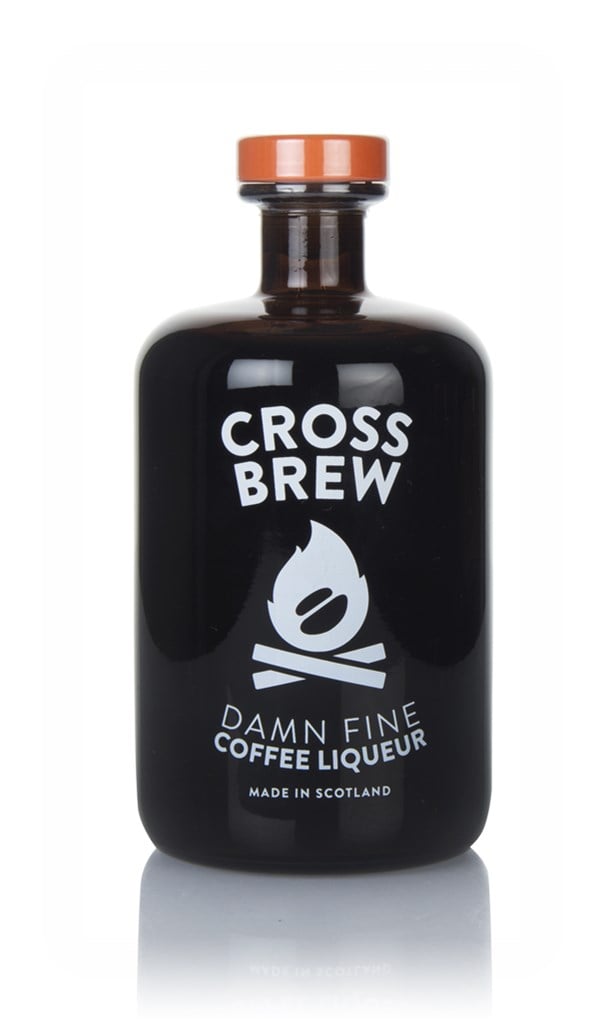 Cross Brew Coffee Liqueur
