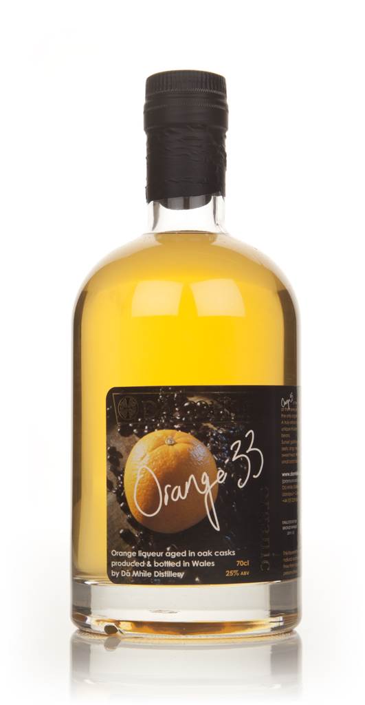 Dà Mhìle Orange 33 Liqueur product image