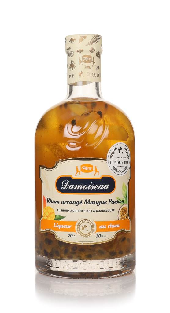 Damoiseau Rhum Arrangé Mango Passion product image