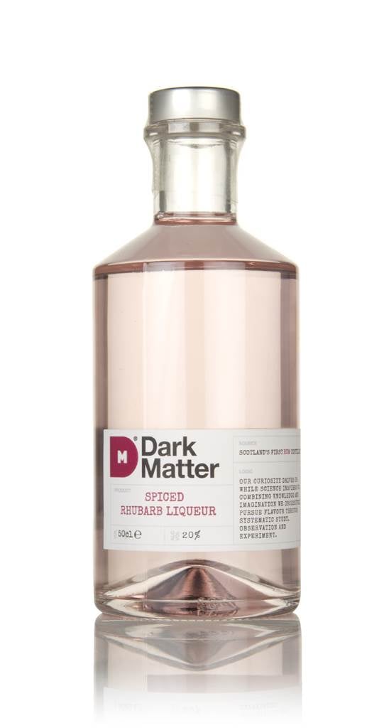 Dark Matter Spiced Rhubarb Liqueur product image
