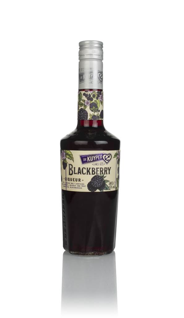 De Kuyper Blackberry Liqueur 50cl product image