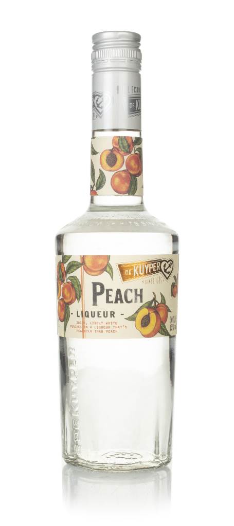 De Kuyper Peach Liqueur product image