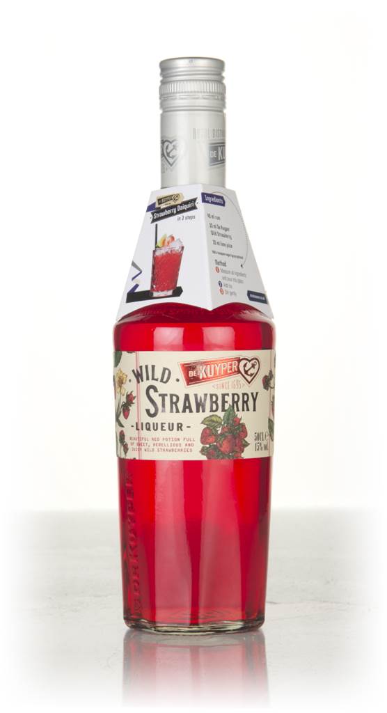 De Kuyper Wild Strawberry Liqueur product image