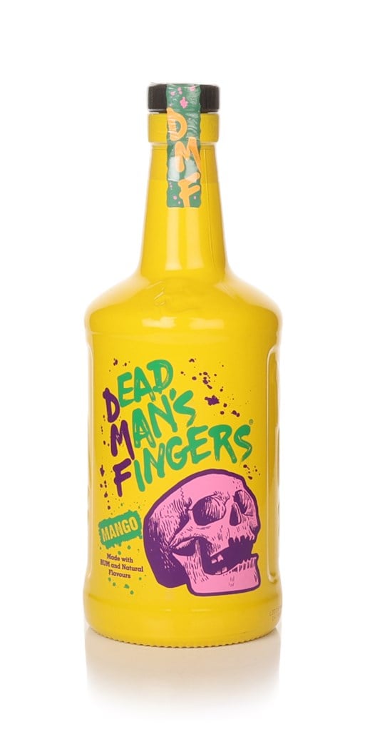 Dead Man's Fingers Mango Spirit