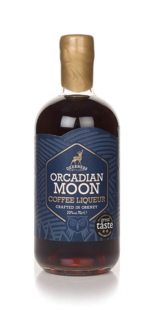 Orcadian Moon Coffee Liqueur product image