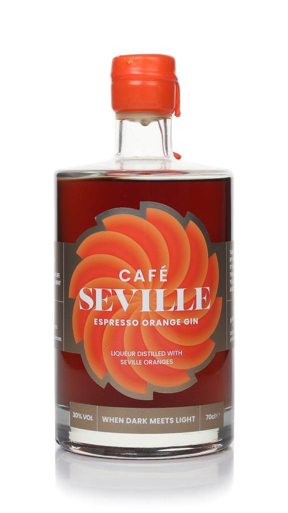 Defiance Cafè Seville Espresso Orange Gin Liqueur product image