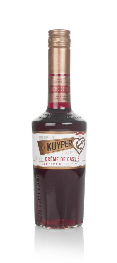 DeKuyper Crème de Cassis product image