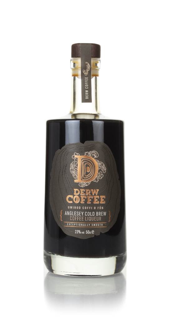 Derw Coffee Liqueur product image