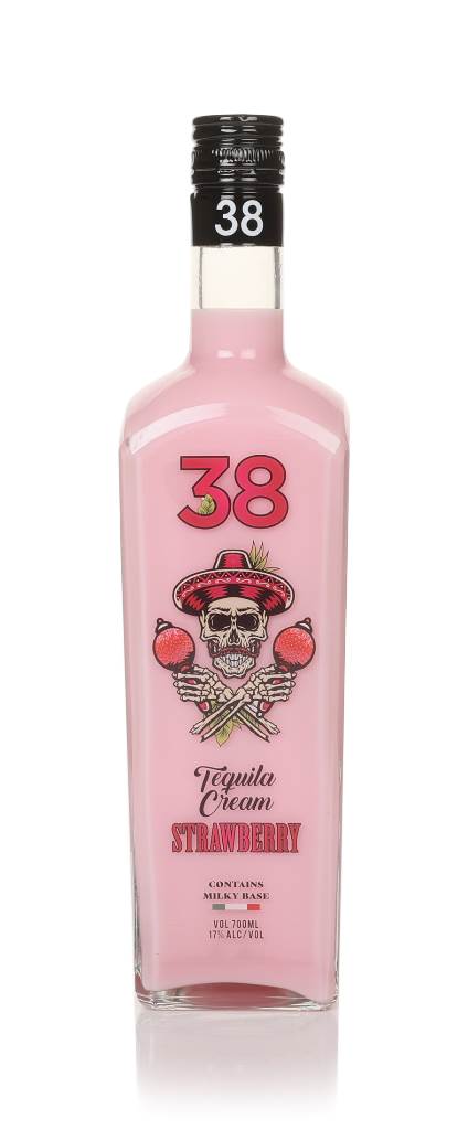 Tequila 38 Strawberry Cream product image