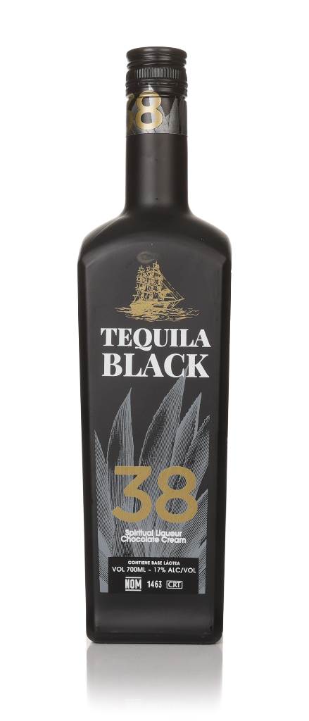 Tequila Black 38 Chocolate Cream product image