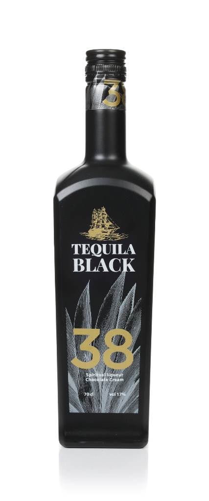 Tequila Black 38 Chocolate Cream product image