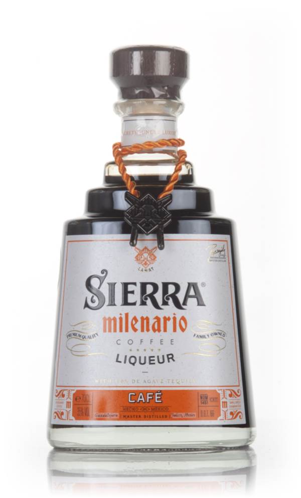 Sierra Milenario Café (No Box / Torn Label) product image
