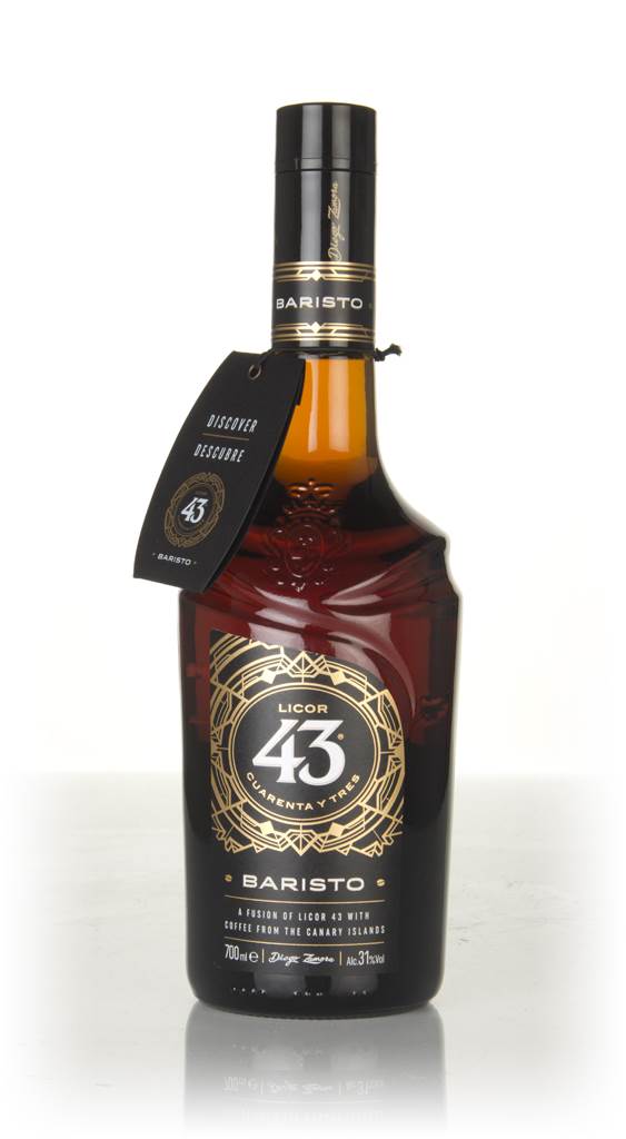 Licor 43 (Cuarenta Y Tres): The Jewel of Southern Spain…