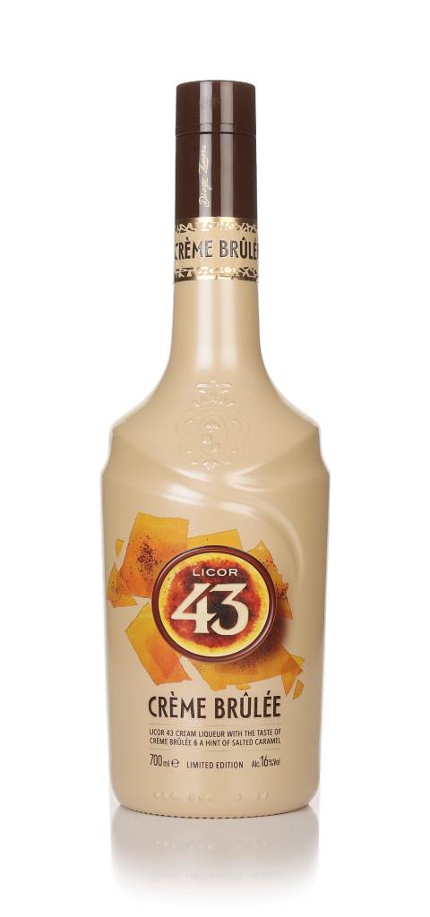 Licor 43 Crème Brûlée product image