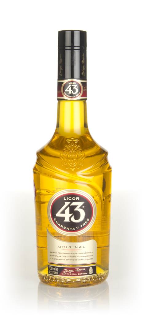 Liqueur 43 31% - 70cl – BERTO