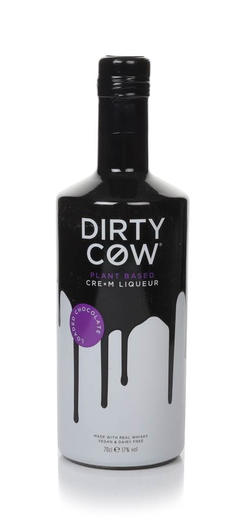 Dirty Cow Plant Based Cre*m Liqueur - Loaded Chocolate product image