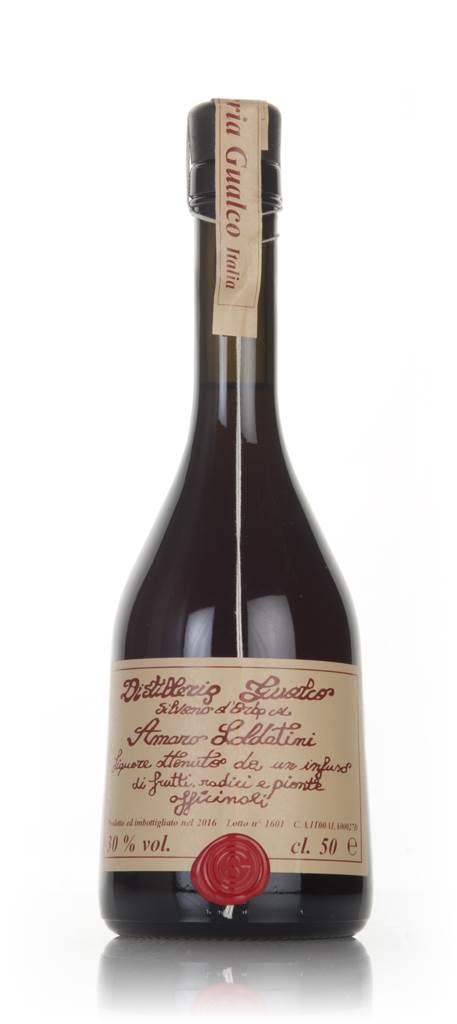 Distilleria Gualco Amaro Soldatini product image