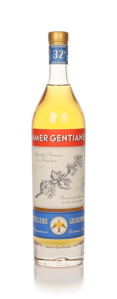 Distillerie de Grandmont Amer Gentiane product image