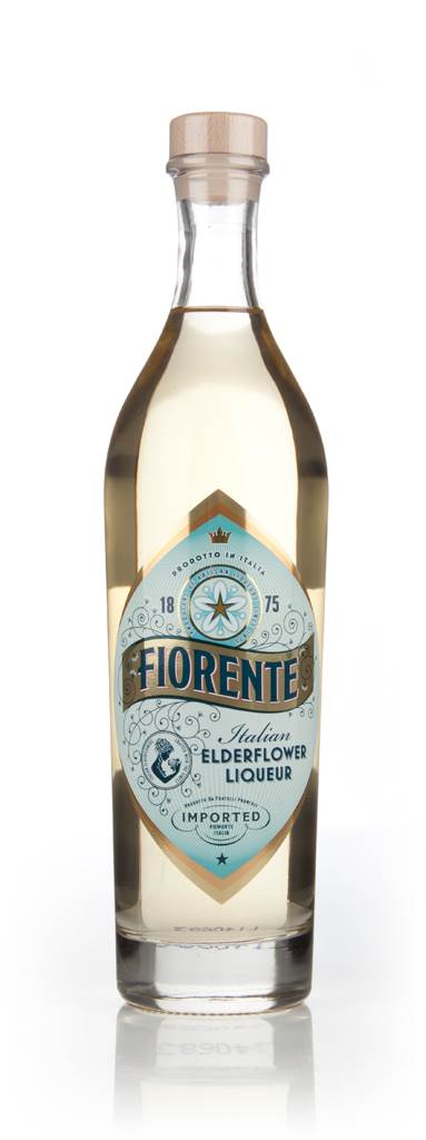 Fiorente Elderflower Liqueur product image