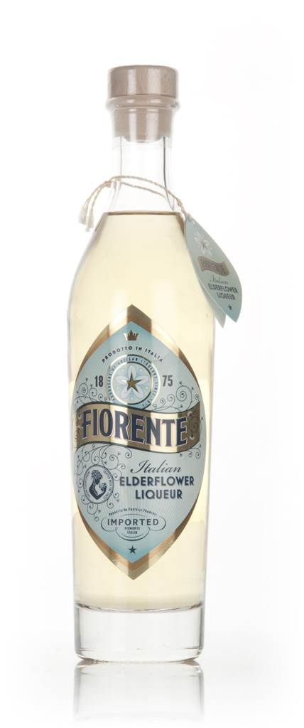 Fiorente Elderflower Liqueur 50cl product image