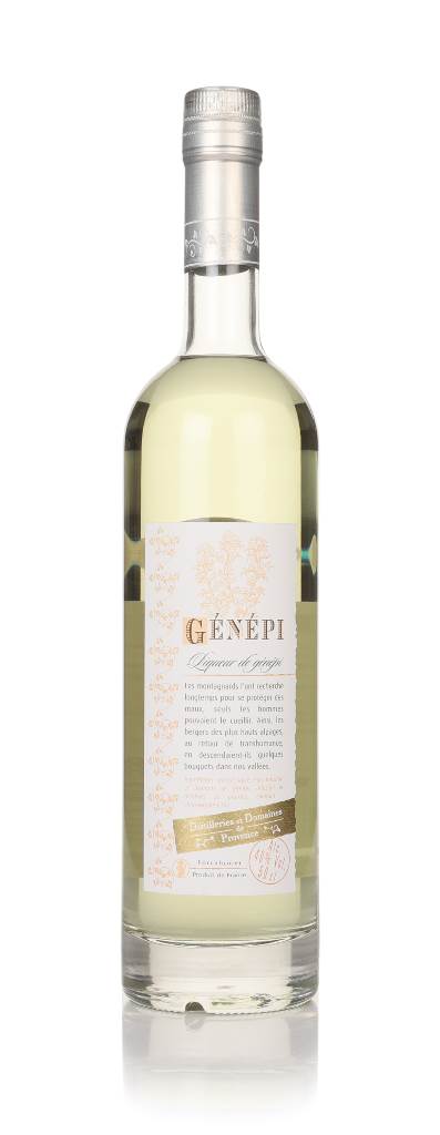 Liqueur Génépi d'Armoises product image