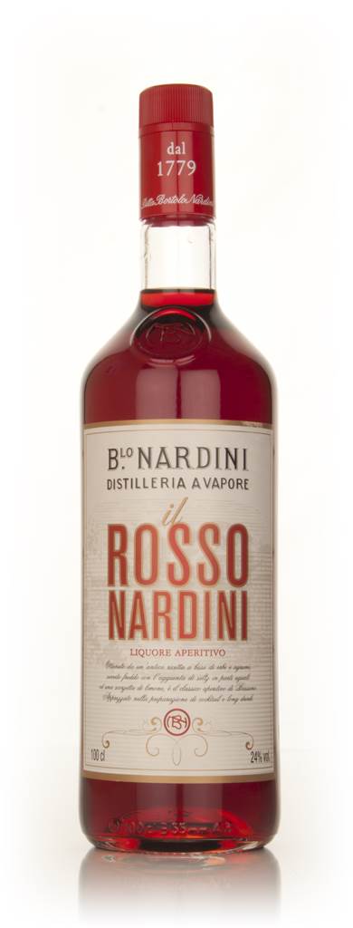 Nardini il Rosso Nardini Liqueur 1l (No Box / Torn Label) product image