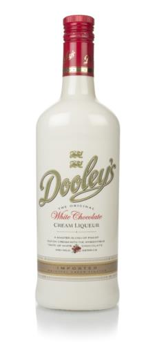 Dooley's White Chocolate Liqueur 70cl | Master of Malt