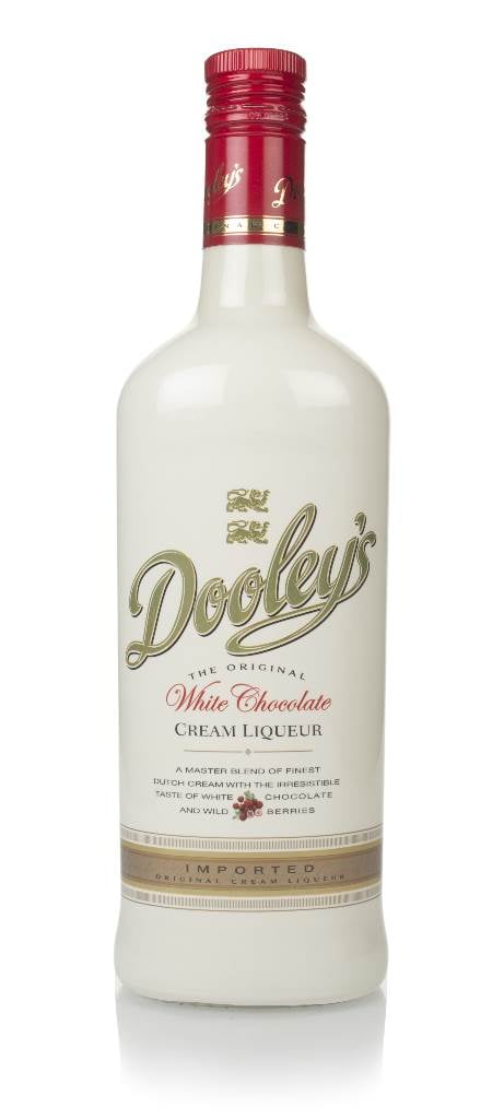 Dooley's White Chocolate Liqueur product image