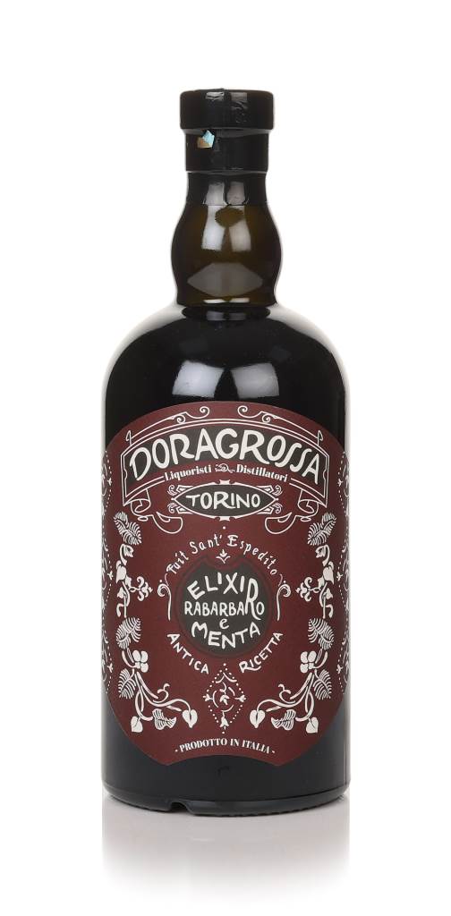 Doragrossa Elixir Rabarbaro e Menta product image