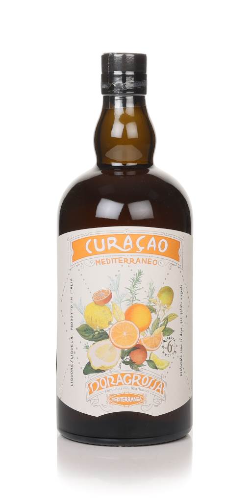Doragrossa Liquore Curaçao Mediterraneo product image