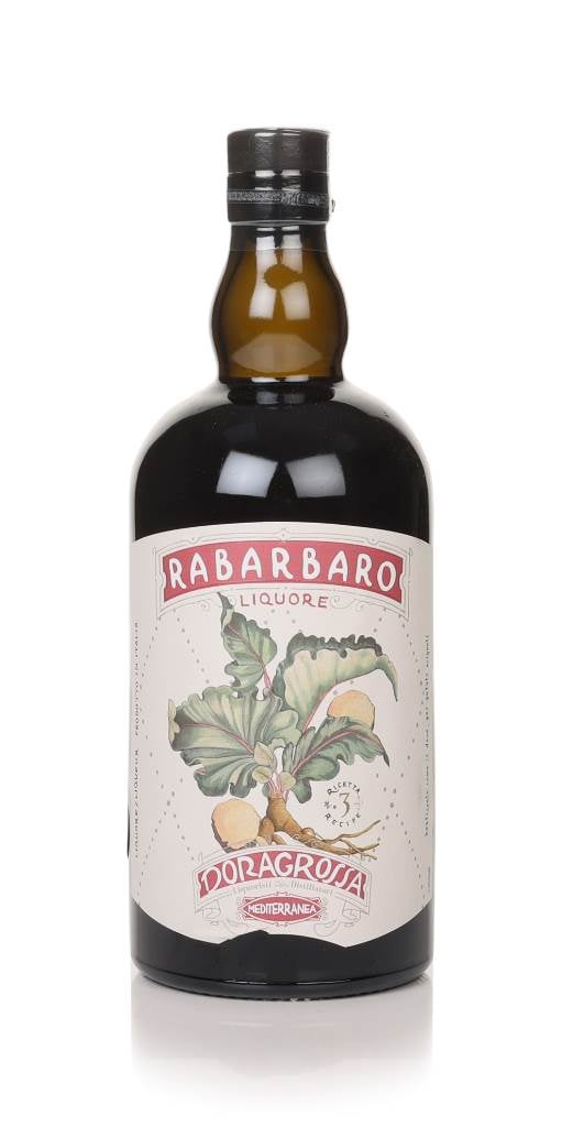 Doragrossa Liquore Rabarbaro product image