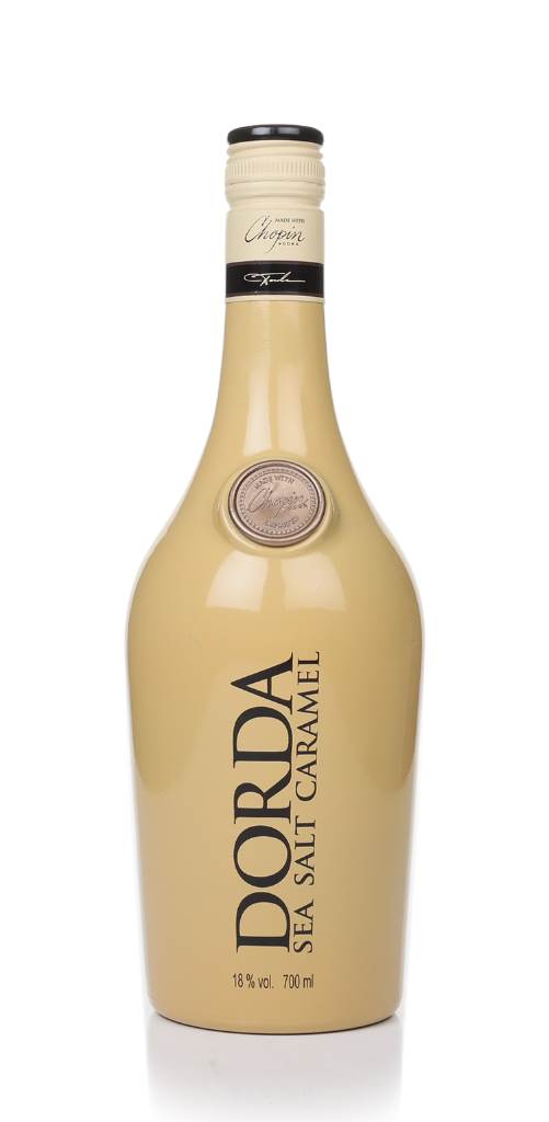Dorda Sea Salt Caramel product image