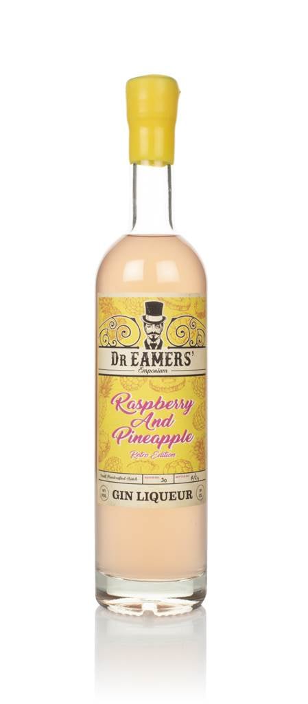Dr Eamers' Emporium Raspberry And Pineapple Liqueur product image