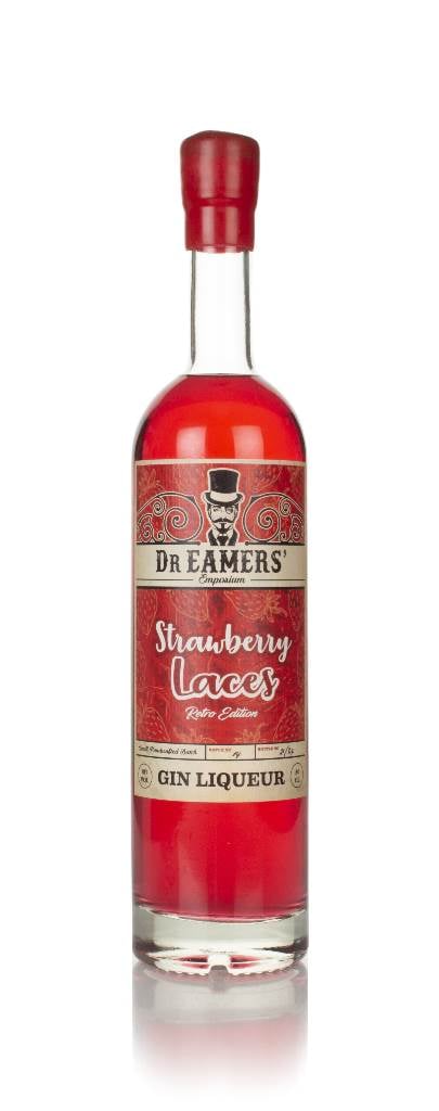Dr Eamers' Emporium Strawberry Laces Gin Liqueur product image