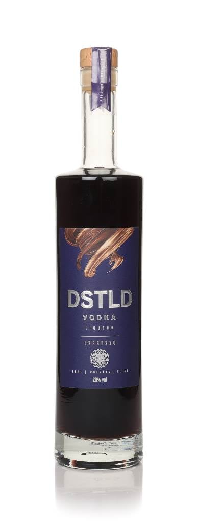 DSTLD Espresso Vodka Liqueur product image