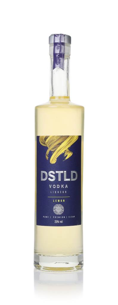 DSTLD Lemon Vodka Liqueur product image