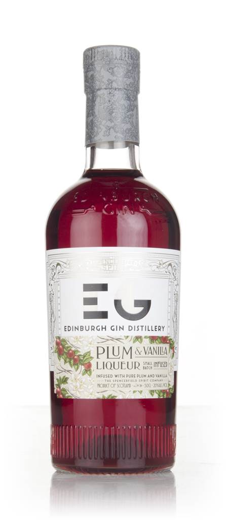 Edinburgh Gin Plum & Vanilla Liqueur product image