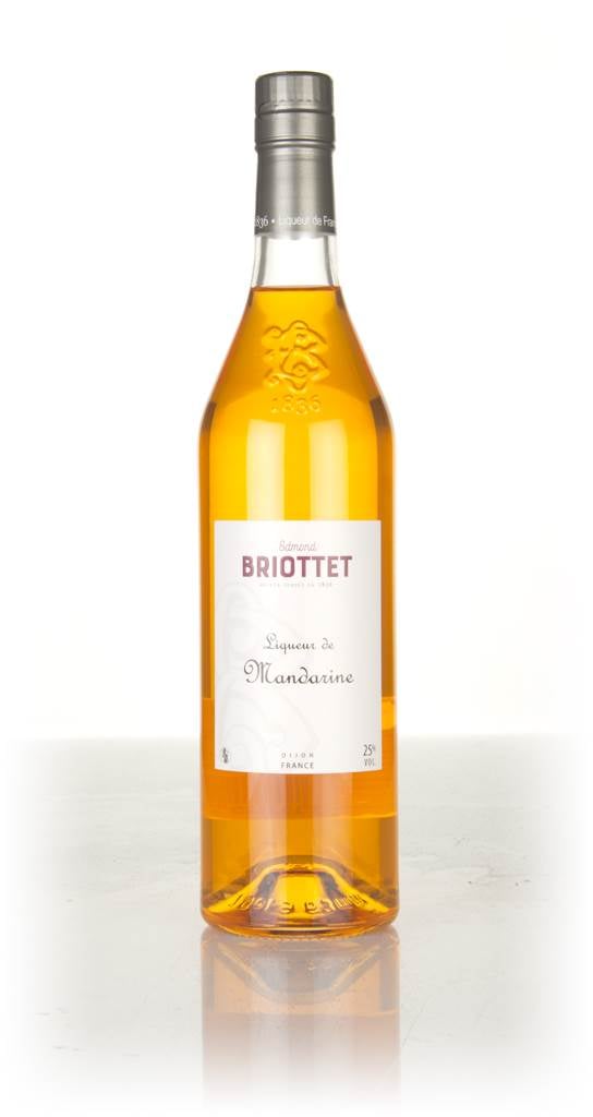 Edmond Briottet Liqueur de Mandarine (Mandarin Liqueur) product image