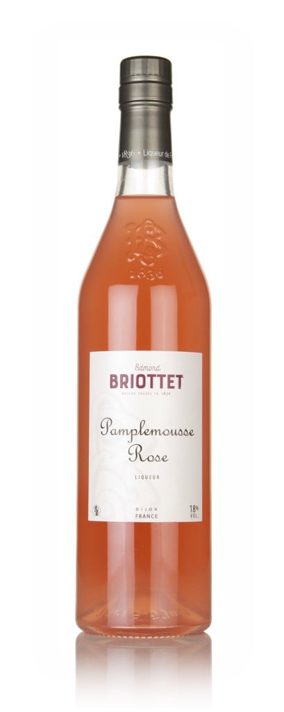 Edmond Briottet Liqueur de Pamplemousse Rose (Pink Grapefruit Liqueur)