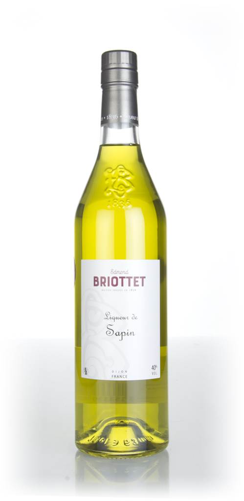 Edmond Briottet Liqueur De Sapin (Fir Liqueur) product image