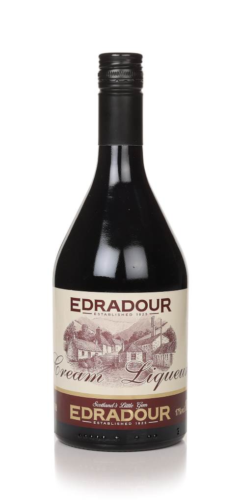 Edradour Whisky Cream Liqueur product image