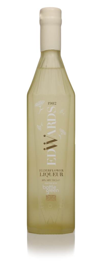 Edwards 1902 & Bottlegreen Elderflower Liqueur product image