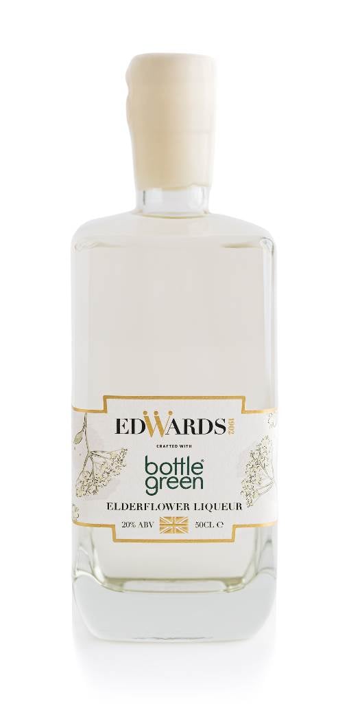 Edwards 1902 & Bottlegreen Elderflower Liqueur product image