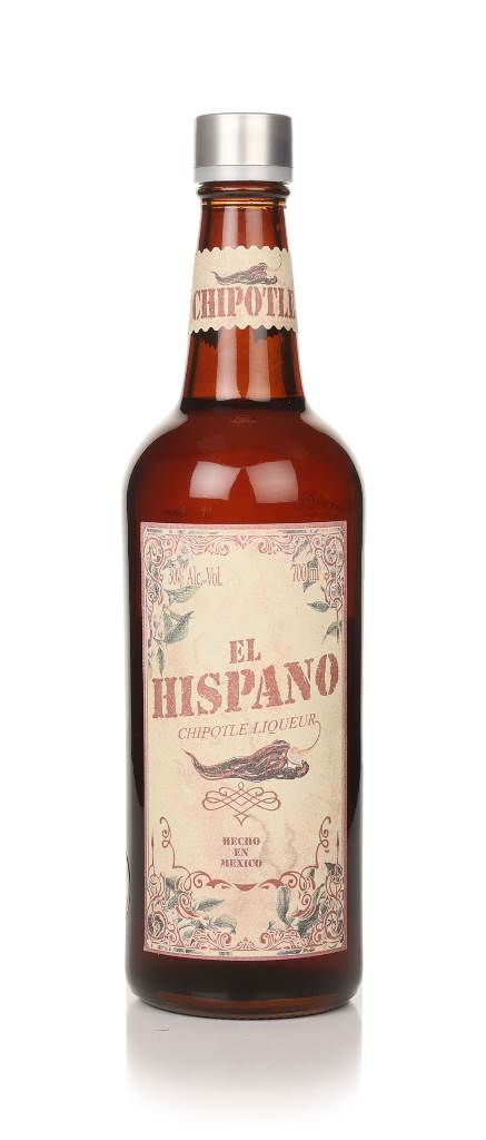El Hispano Chipotle Liqueur product image