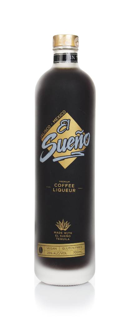 El Sueño Coffee Liqueur (No Box / Torn Label) product image