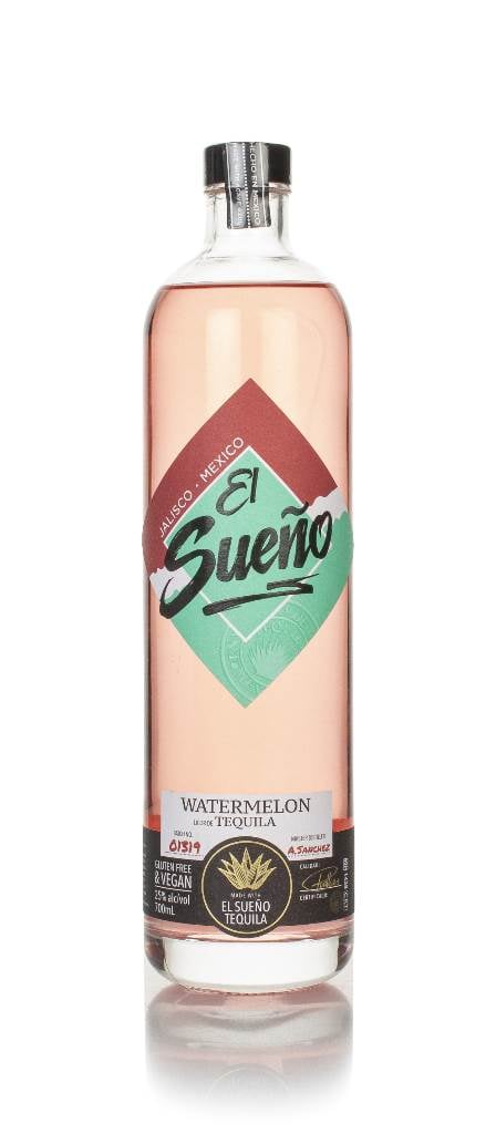 El Sueño Watermelon Tequila Liqueur product image