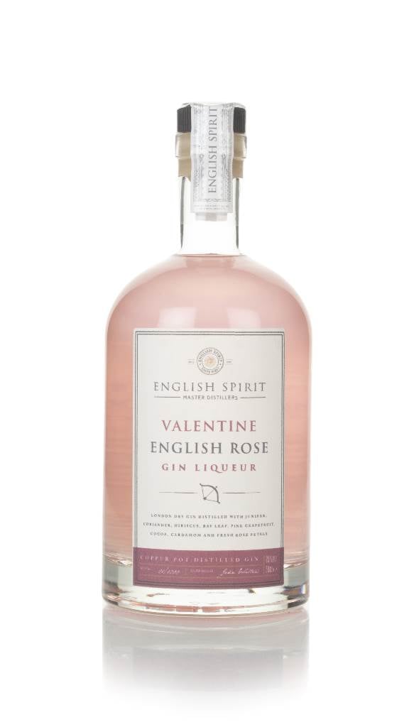 English Spirit Valentine English Rose Gin Liqueur product image