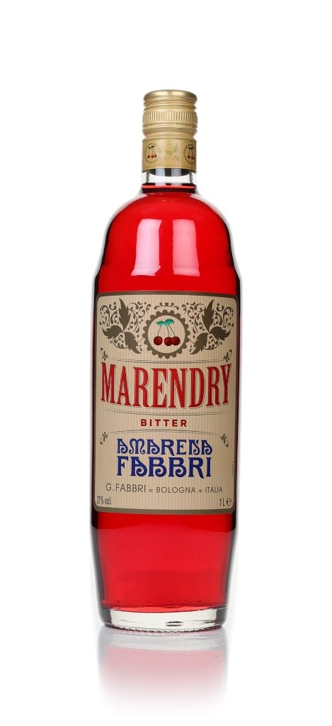 Marendry Amarena Fabbri Bitter